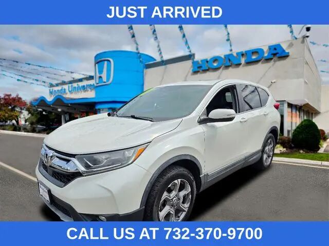 2017 Honda CR-V EX-L — photo 1 of 13