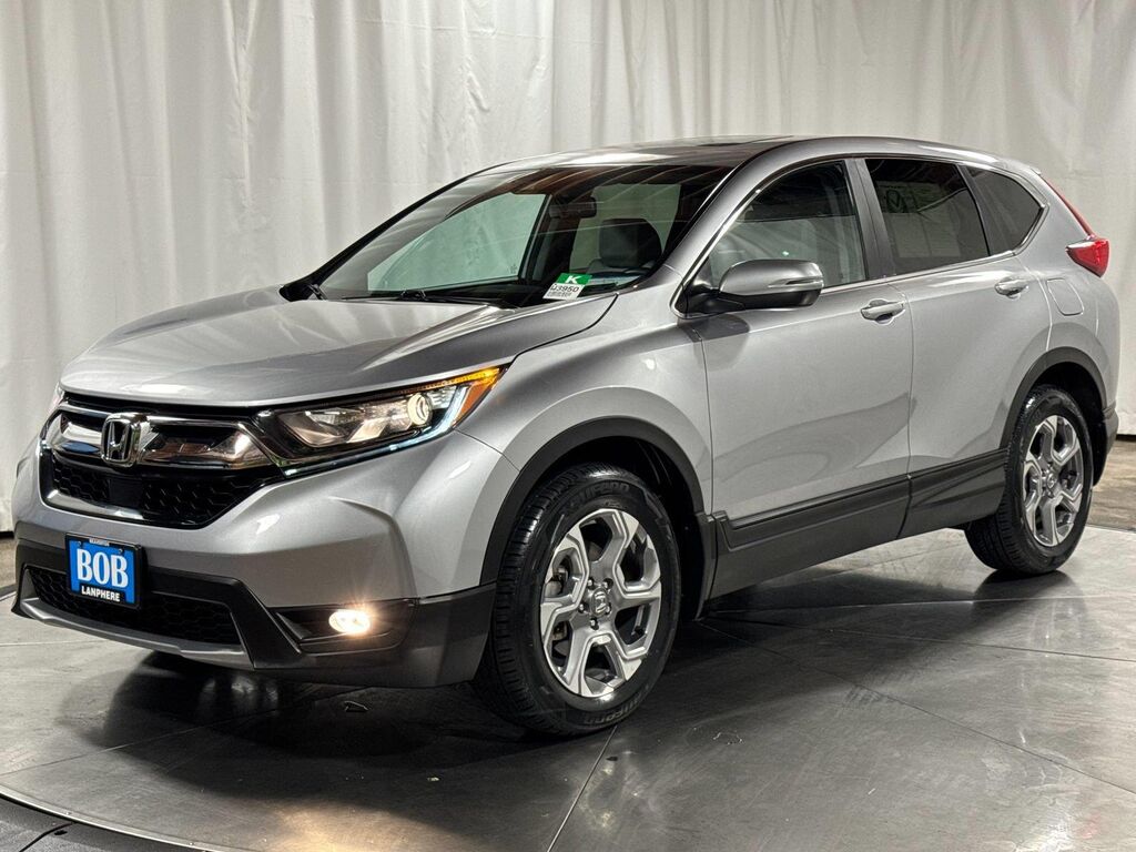 2017 Honda CR-V EX-L — photo 1 of 13