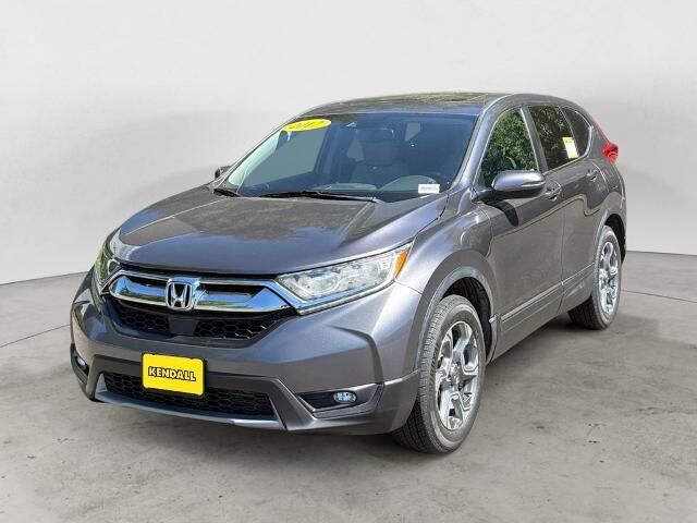 2017 Honda CR-V EX-L — photo 1 of 26