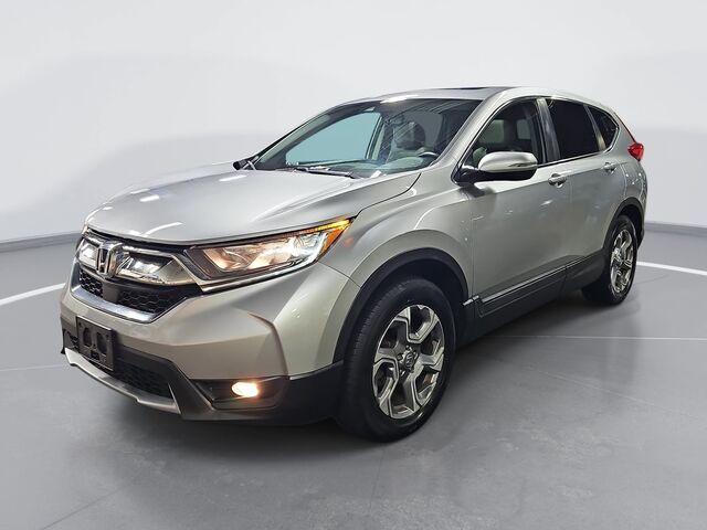 2018 Honda CR-V AWD EX w/Leather