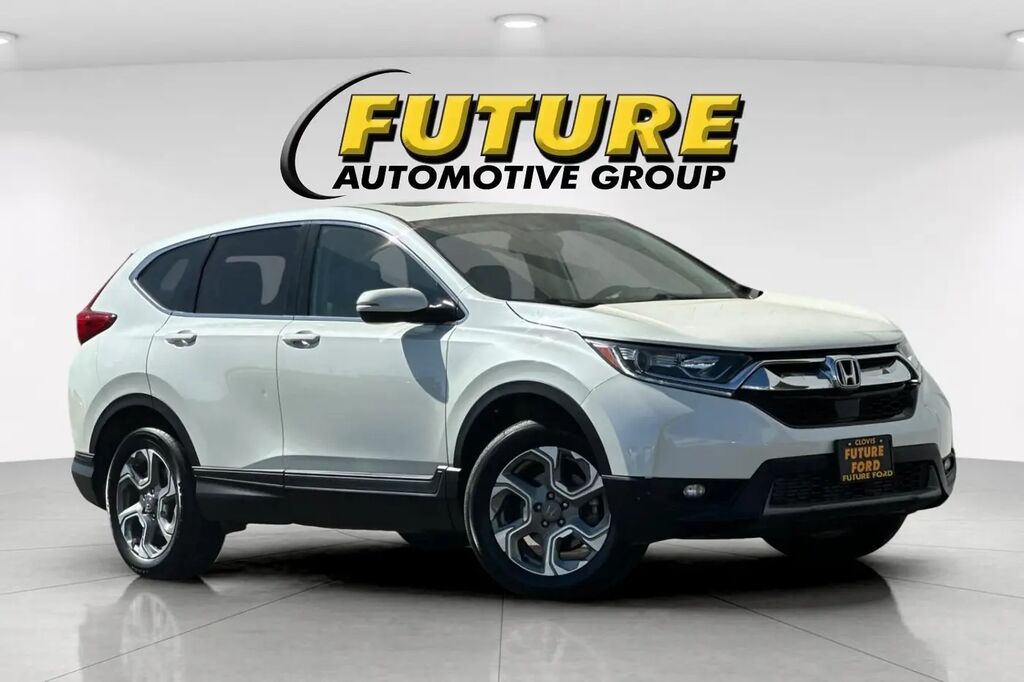 2018 Honda CR-V EX-L — photo 1 of 26
