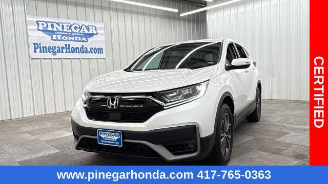 2020 Honda CR-V EX-L