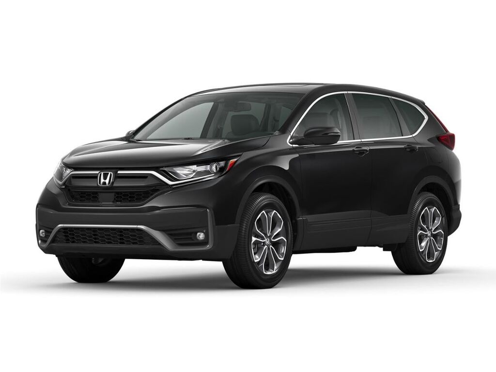 2020 Honda CR-V EX-L — photo 1 of 65