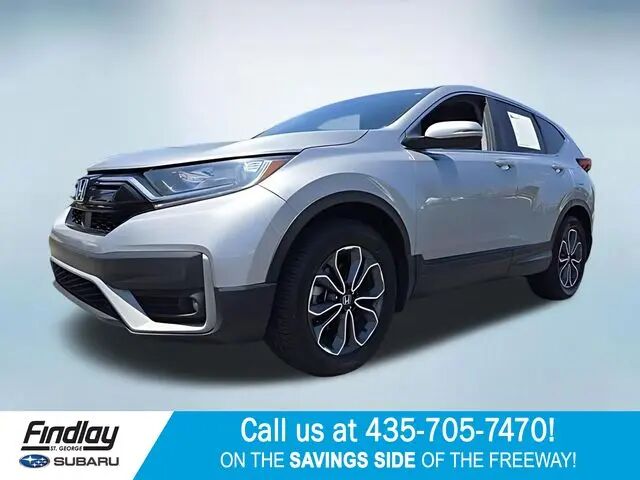 2020 Honda CR-V EX-L
