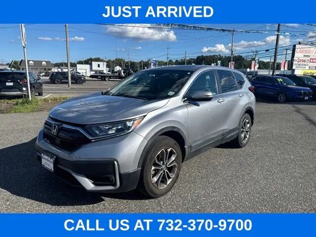 2022 Honda CR-V EX-L — photo 1 of 13