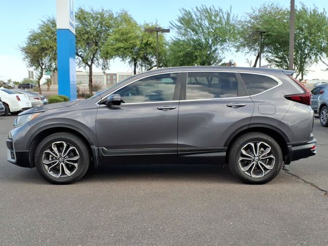 2022 Honda CR-V AWD EX-L