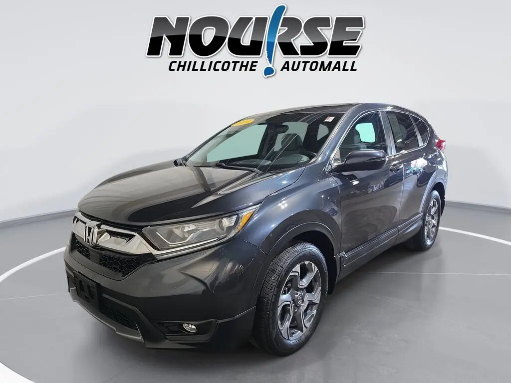 2019 Honda CR-V EX-L — photo 1 of 34