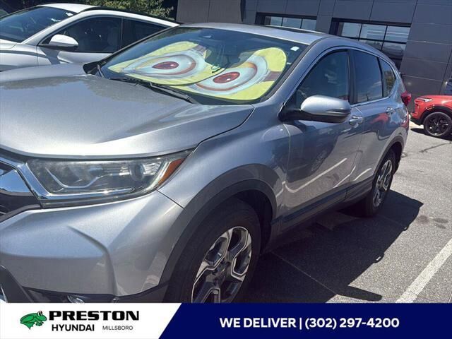 2019 Honda CR-V EX-L — photo 1 of 34