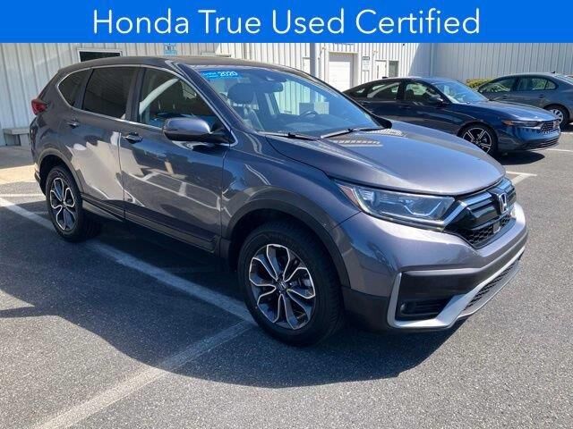2020 Honda CR-V EX-L