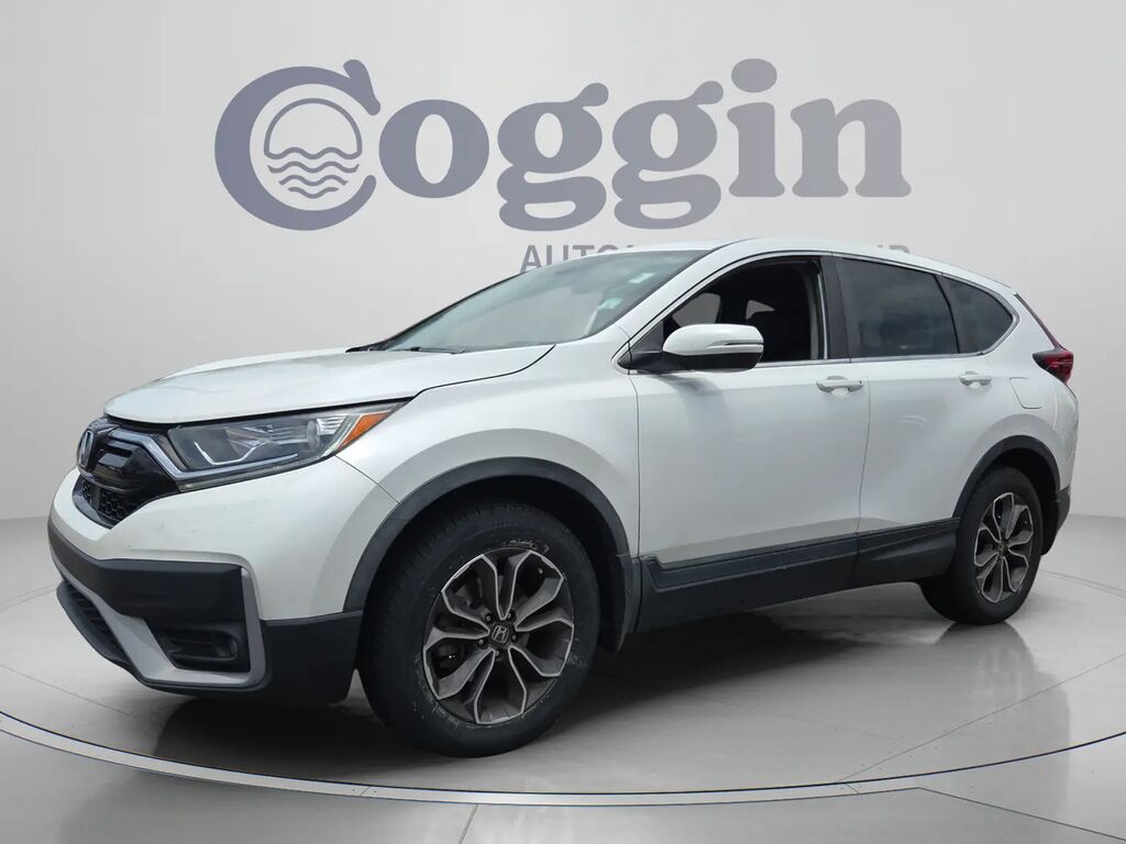 2020 Honda CR-V EX-L — photo 1 of 9