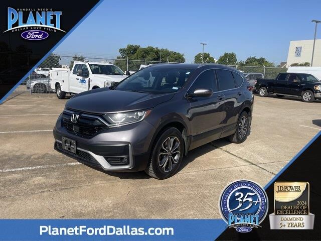 2022 Honda CR-V EX-L — photo 1 of 44
