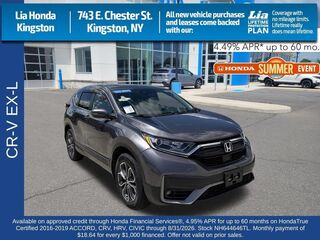 2022 Honda CR-V EX-L