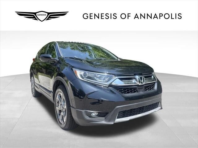 2017 Honda CR-V EX-L — photo 1 of 25