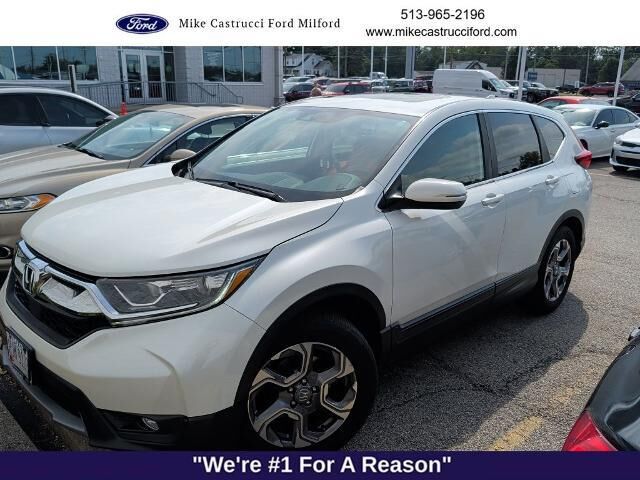 2018 Honda CR-V EX-L
