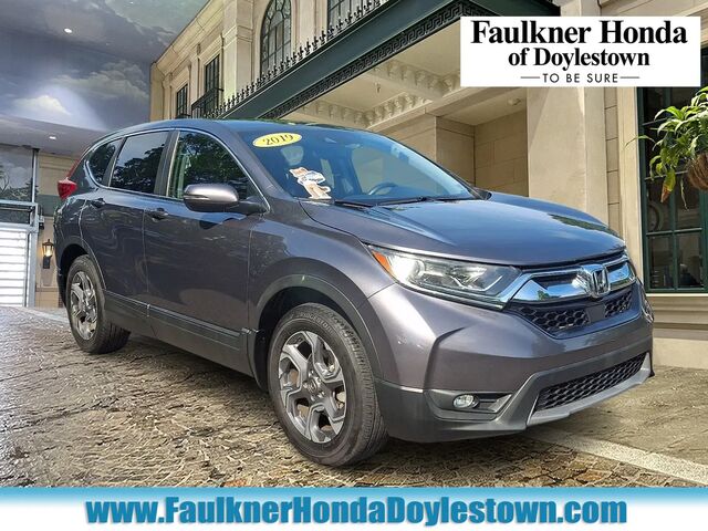 2019 Honda CR-V EX-L
