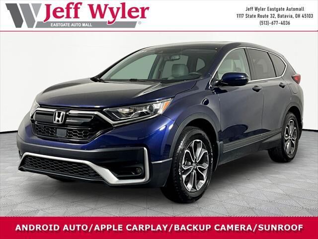 2020 Honda CR-V EX-L — photo 1 of 13