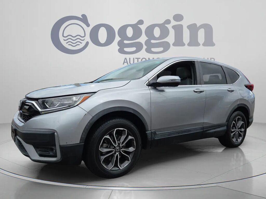 2020 Honda CR-V EX-L — photo 1 of 1