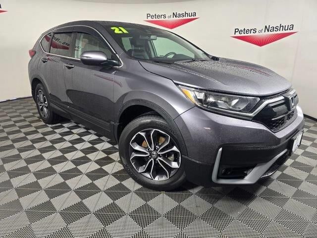 2021 Honda CR-V EX-L — photo 1 of 19