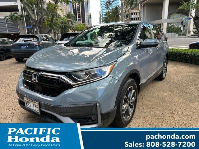 2022 Honda CR-V EX-L AWD