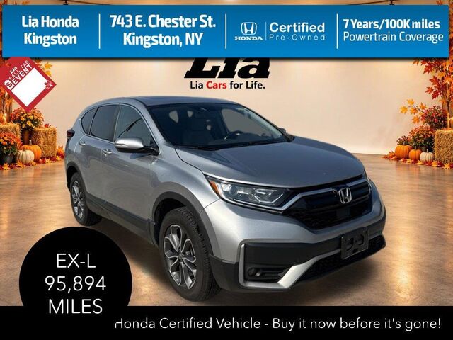 2022 Honda CR-V EX-L