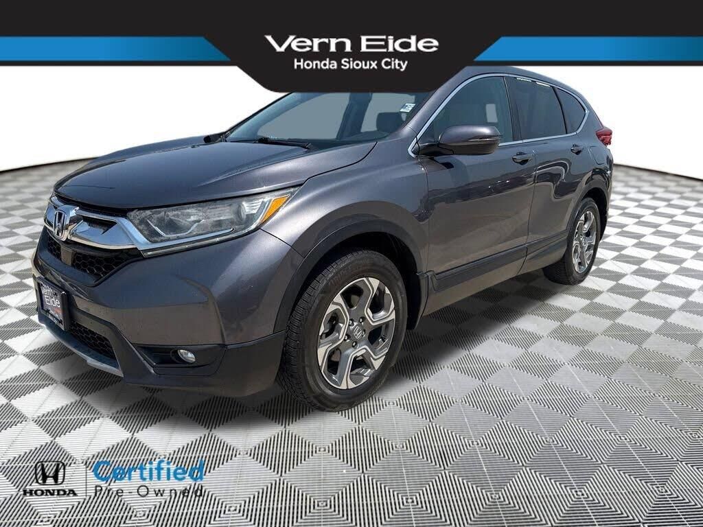 2017 Honda CR-V EX-L — photo 1 of 1
