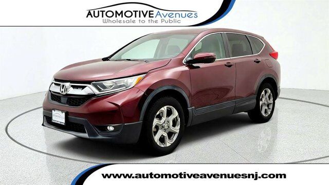 2017 Honda CR-V EX-L