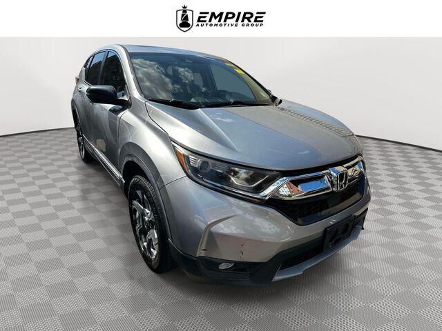 2017 Honda CR-V EX-L — photo 1 of 13