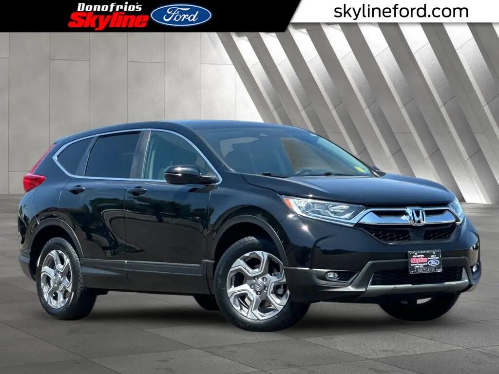 2017 Honda CR-V EX-L — photo 1 of 16