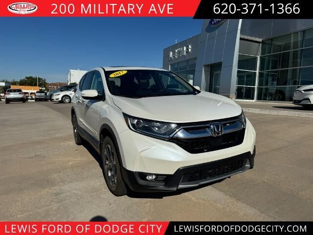 2017 Honda CR-V EX-L — photo 1 of 13