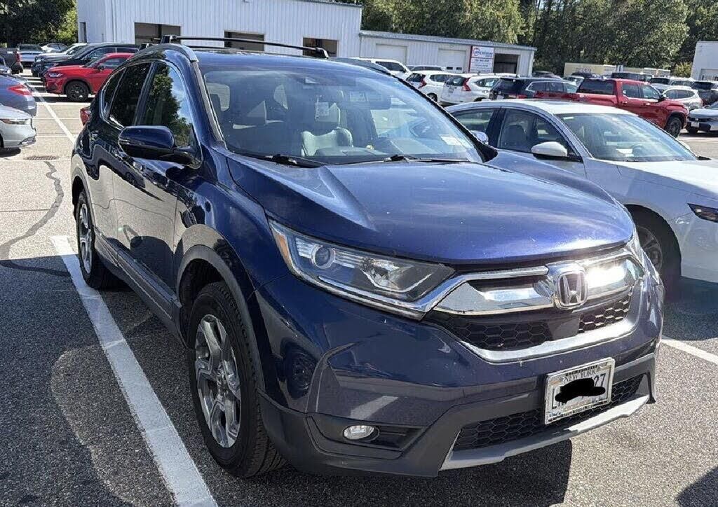 2018 Honda CR-V EX-L — photo 1 of 1