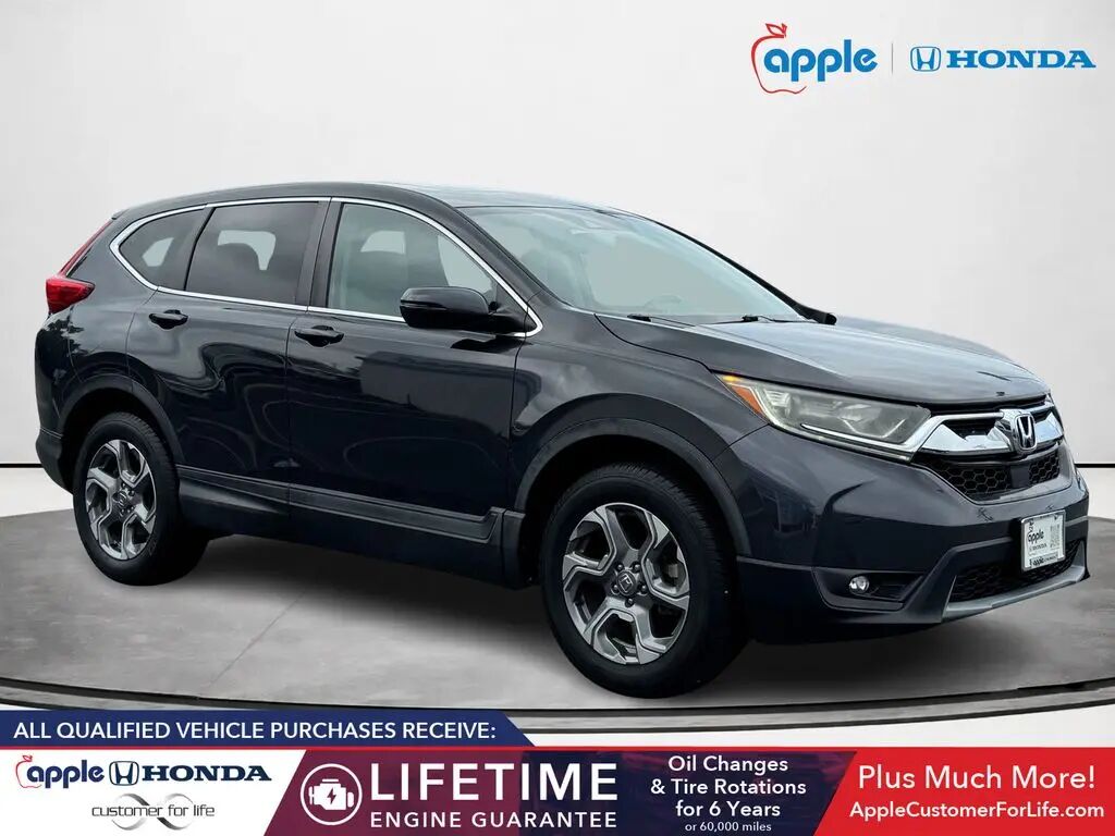 2018 Honda CR-V EX-L — photo 1 of 13