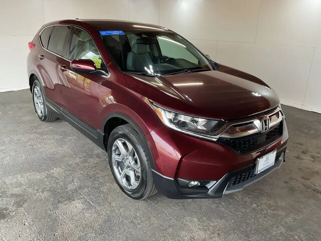 2018 Honda CR-V EX-L