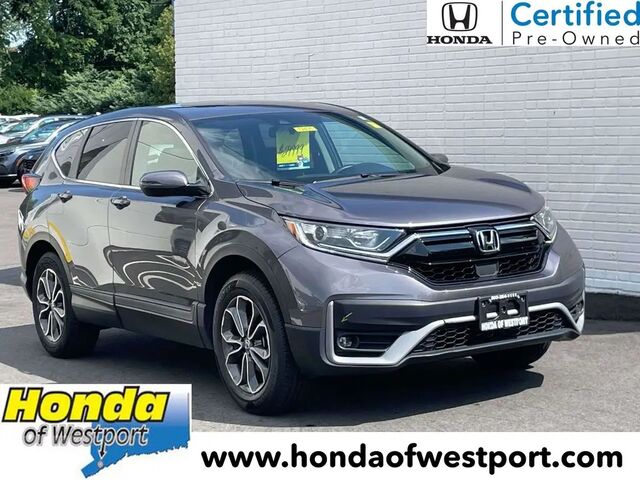 2021 Honda CR-V EX-L