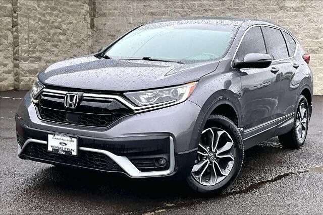 2022 Honda CR-V EX-L