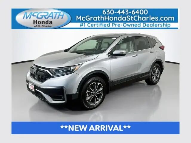 2022 Honda CR-V EX-L