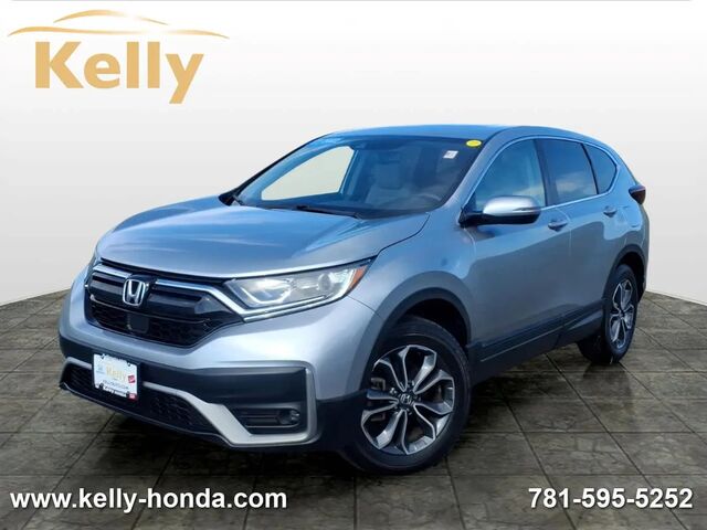 2022 Honda CR-V EX-L