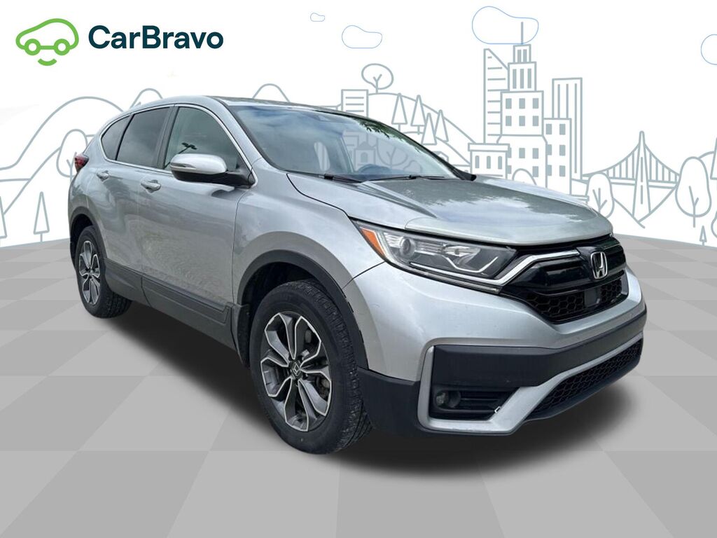 2022 Honda CR-V AWD EX-L — photo 1 of 1