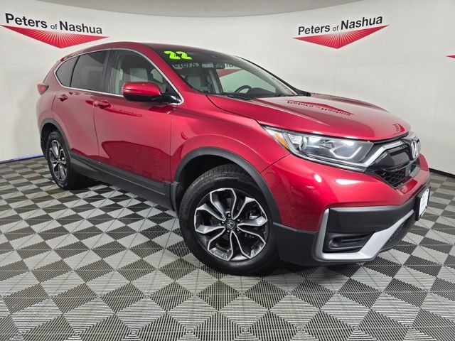 2022 Honda CR-V AWD EX-L