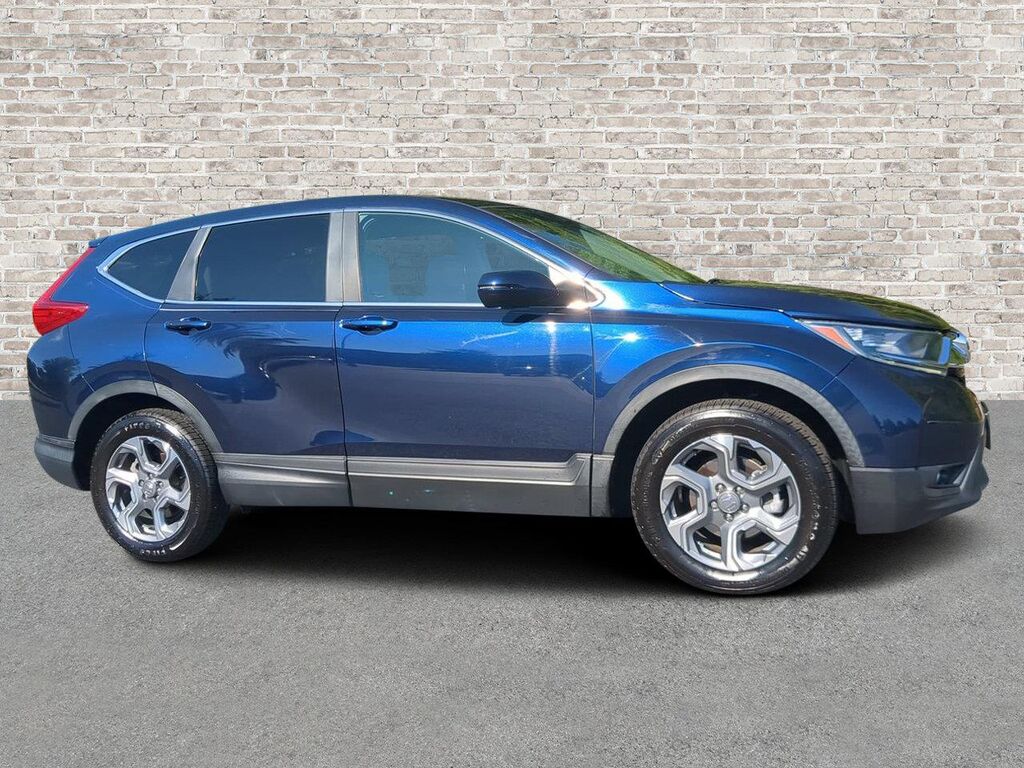2018 Honda CR-V EX-L — photo 1 of 13