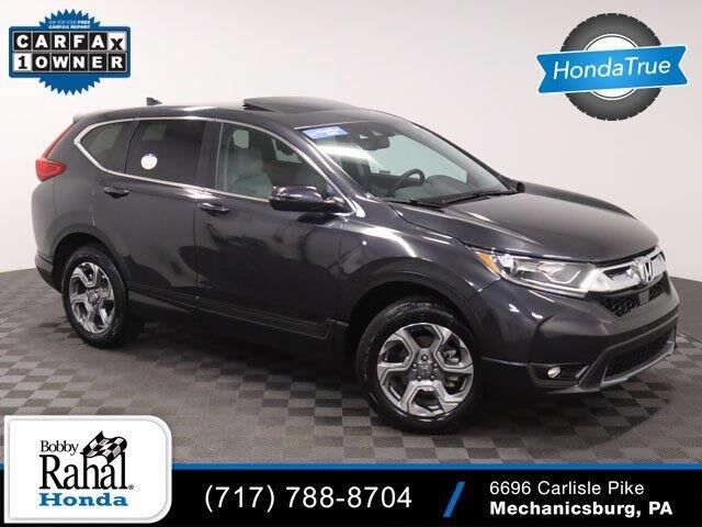 2018 Honda CR-V — photo 1 of 13