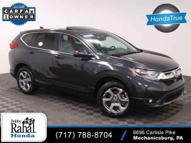 2018 Honda CR-V EX-L