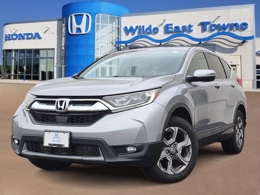 2019 Honda CR-V EX-L — photo 1 of 13