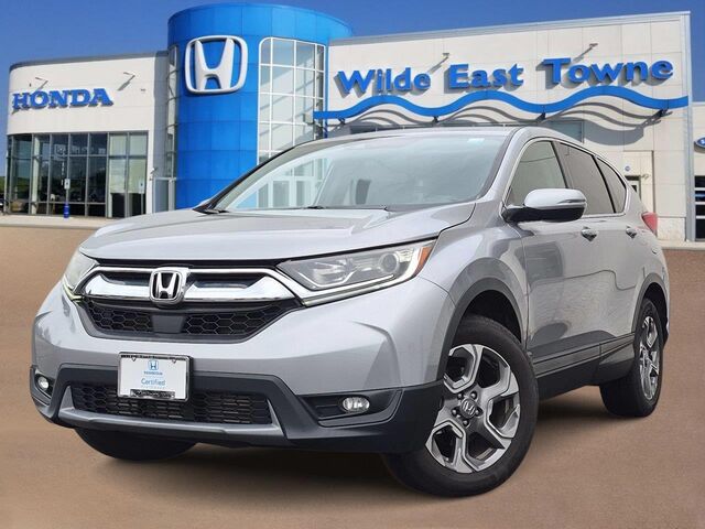 2019 Honda CR-V EX-L