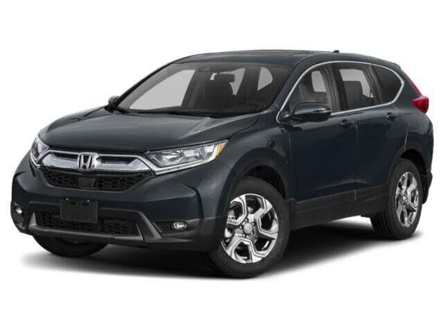 2019 Honda CR-V EX-L — photo 1 of 1