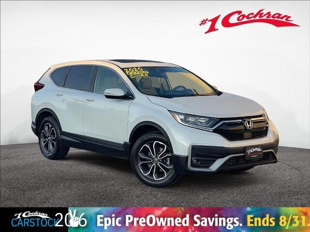 2020 Honda CR-V EX-L