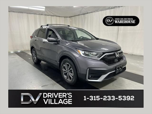 2020 Honda CR-V EX-L — photo 1 of 13