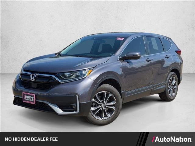 2022 Honda CR-V AWD EX-L — photo 1 of 7