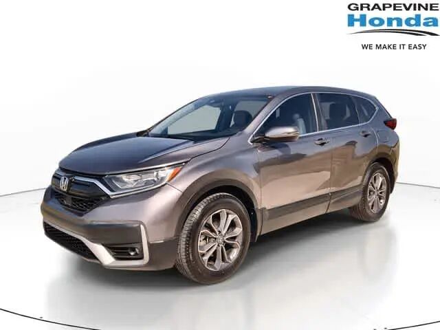 2022 Honda CR-V EX-L
