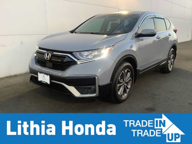 2022 Honda CR-V AWD EX-L