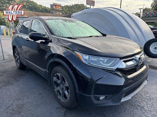 2018 Honda CR-V EX-L — photo 1 of 10